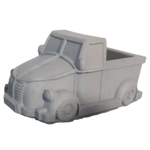 Doniczka "Retro Pick-up"