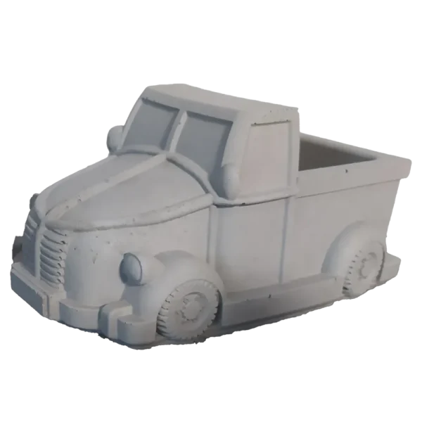Doniczka "Retro Pick-up"