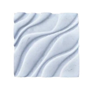 Płyta ścienna 3D "Fala Spokoju"