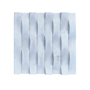 Płyta ścienna 3D "Fala Arktyczna"