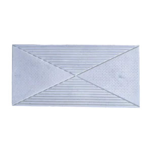 Płyta chodnikowa "GeoDrip" 40cmx20cm