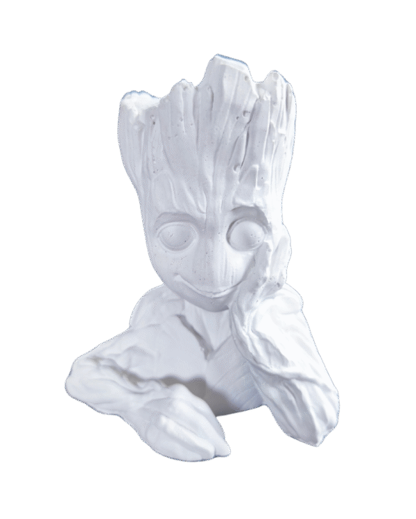 Figurka Drewniak