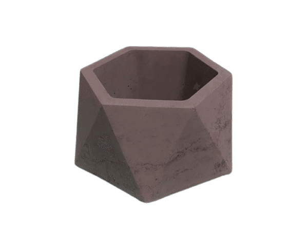 Doniczka Geometryczna „Hexa”