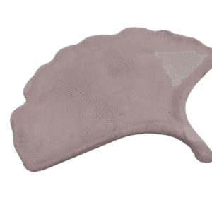 Dekoracyjna podstawka „Liść Miłorzębu”