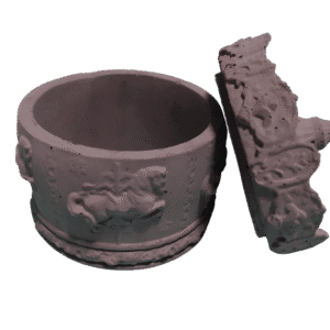 Antyczna szkatułka „Wieniec Pegaza”