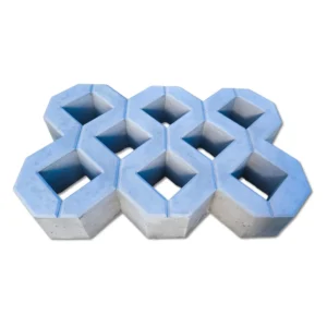 Płyta ażurowa betonowa